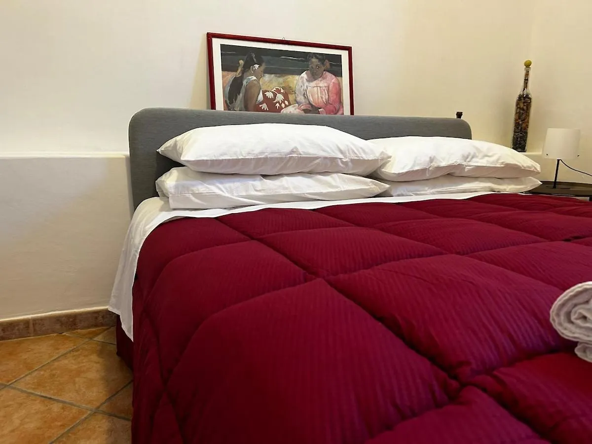History And Art Casa Bellacera Casteldaccia