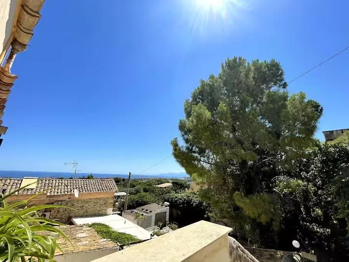 History And Art Casa Bellacera Casteldaccia Dom wakacyjny