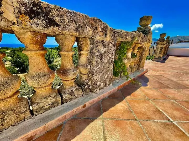 History And Art Casa Bellacera Casteldaccia